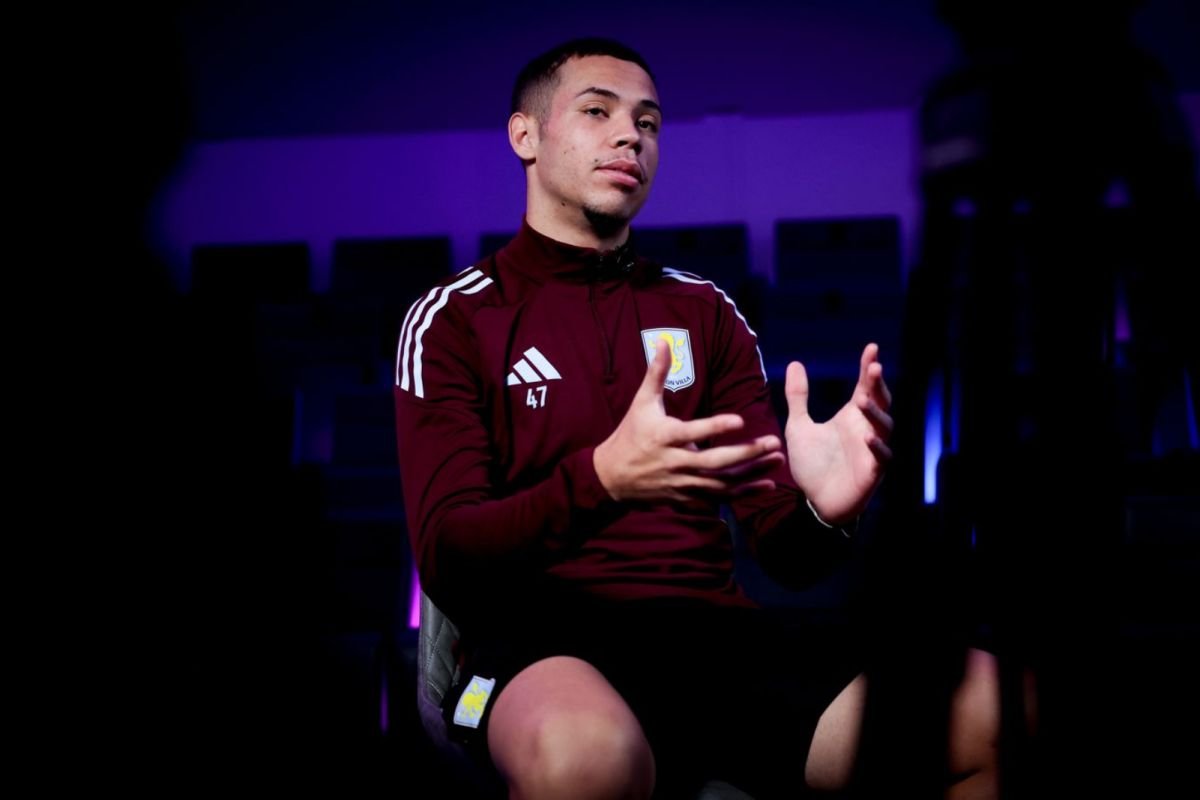 Sayap muda Brasil siap bantu Aston Villa bersaing pada liga kemudian Eropa