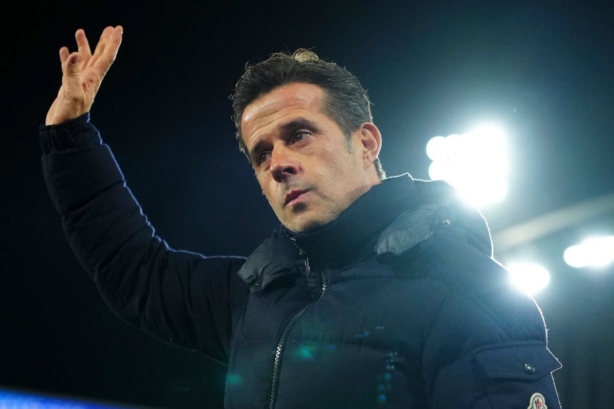 Instruktur Klub sepak bola Klub sepak bola Fulham sesalkan gol Palace berlangsung timnya 10 pemain