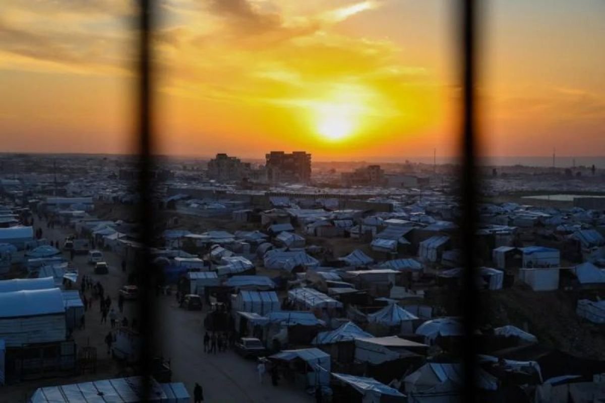 Qatar bahas dimulainya fase kedua gencatan senjata Kawasan Kawasan Gaza