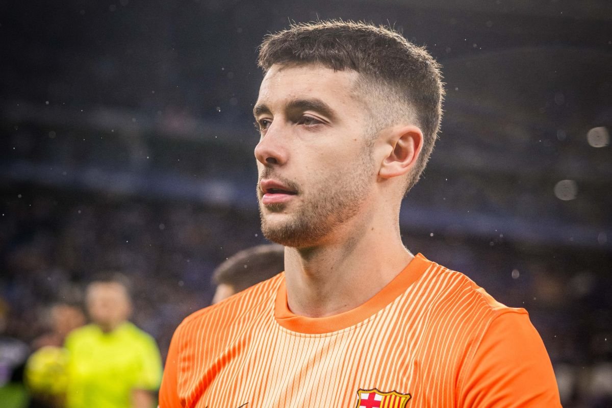 Flick: Joan Garcia salah satu kiper terbaik planet