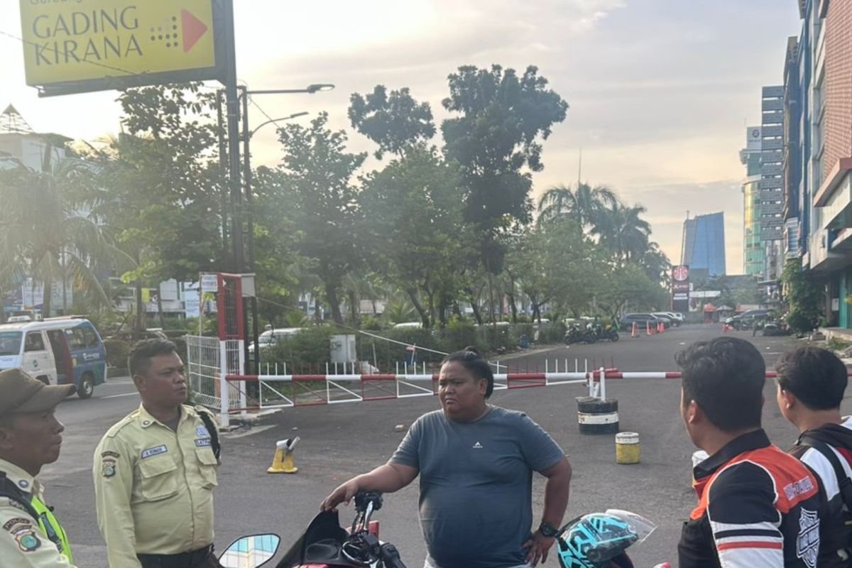 Polisi buru jambret yang dimaksud rampas tas wanita ibadah ke gereja