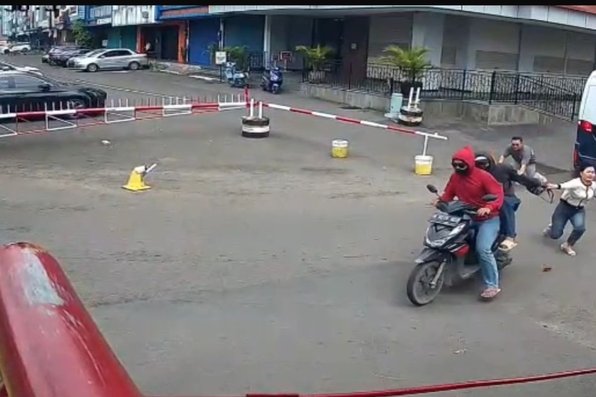 Polisi identifikasi pelaku jambret jemaat gereja ke Jakut