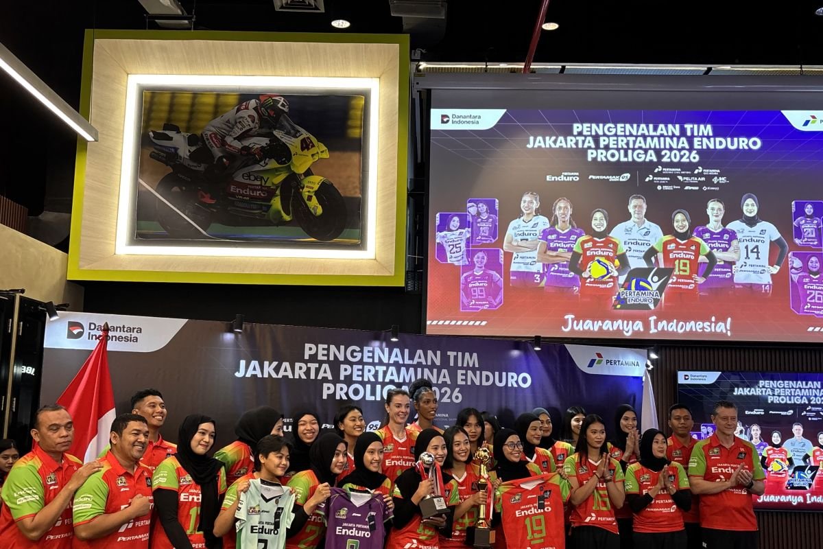 JPE berambisi pertahankan penghargaan Proliga