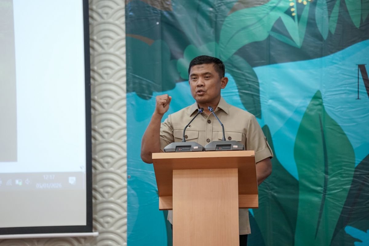 Oni Junianto tegaskan empat pilar FAJI usai terpilih secara aklamasi