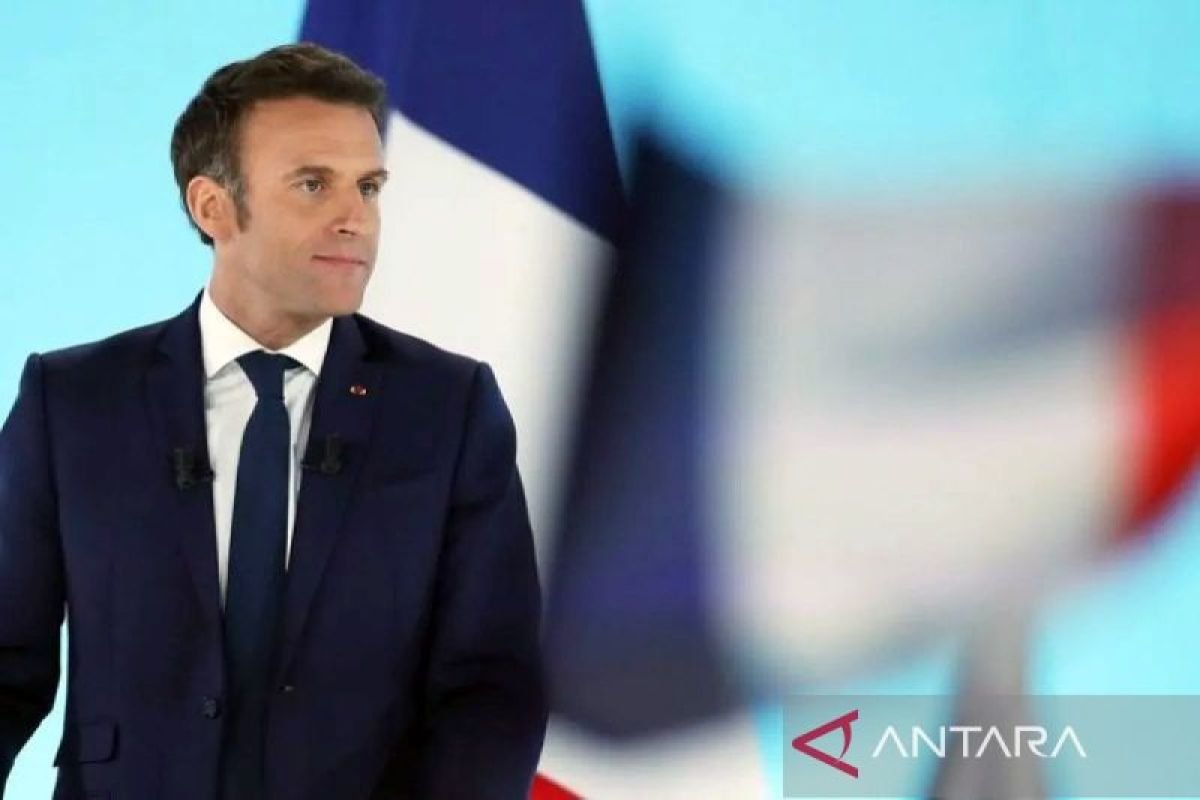 Macron janji permanen jadi Presiden Prancis hingga ‘detik terakhir’
