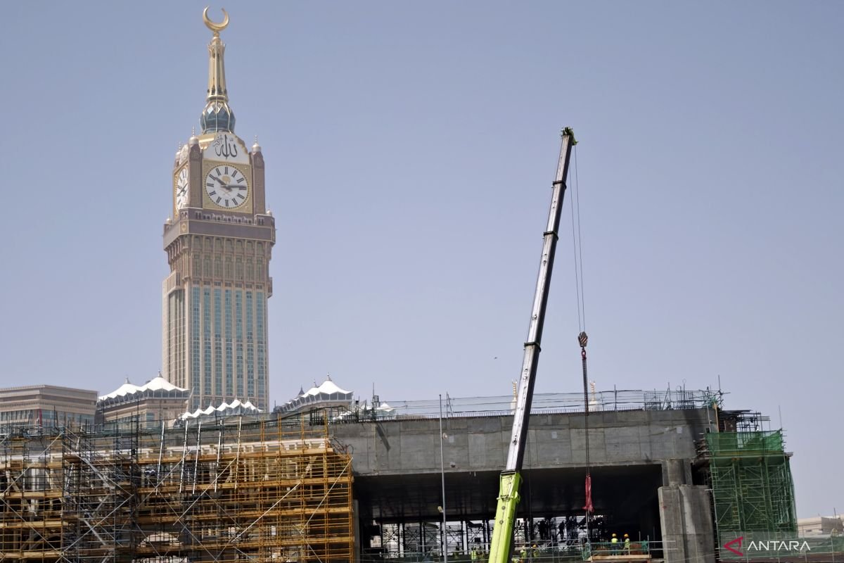 Arab Saudi mulai bangun pusat data pemerintah berkapasitas 480 MW