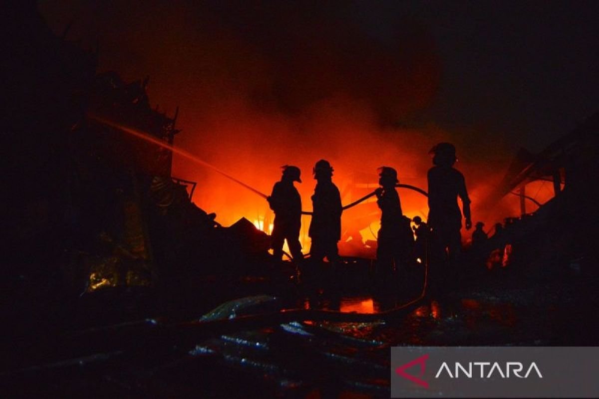 Kerusuhan Tahun Baru, tambahan dari seribu mobil dibakar pada di Prancis