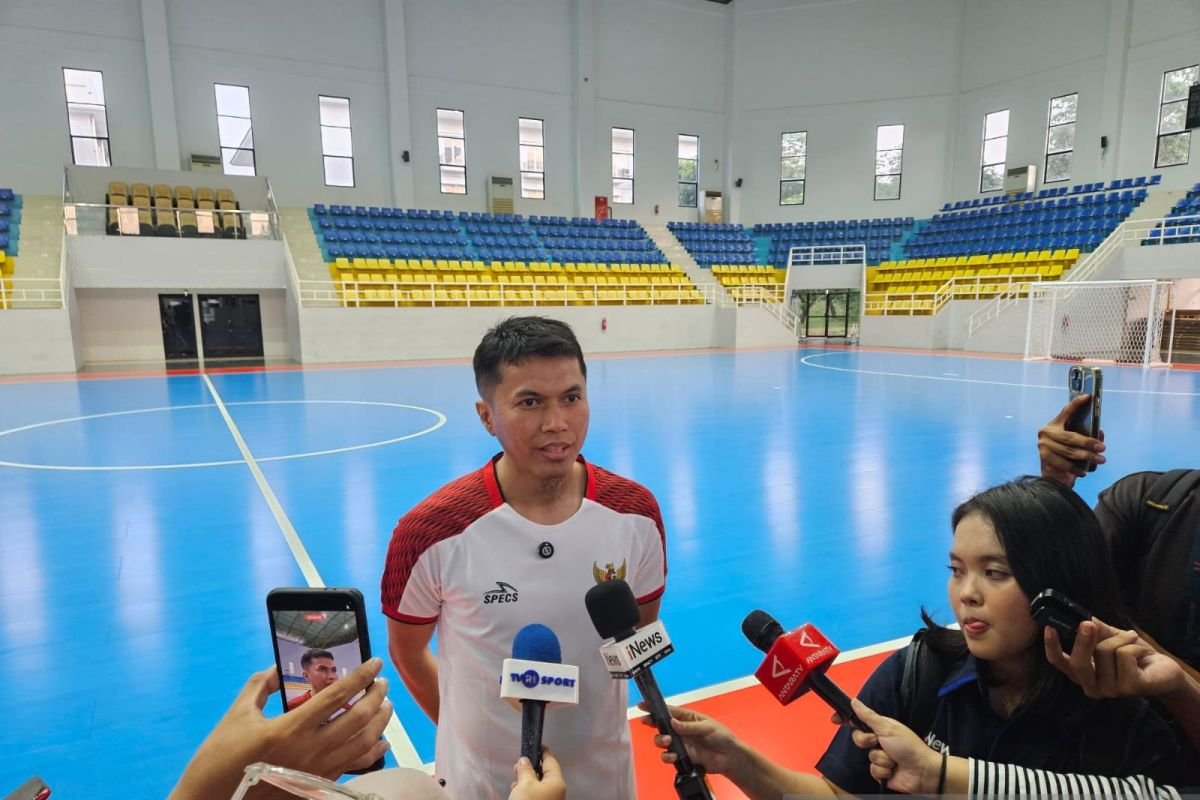 Kecil kesempatan Evan masuk timnas untuk Piala Asia Futsal 2026