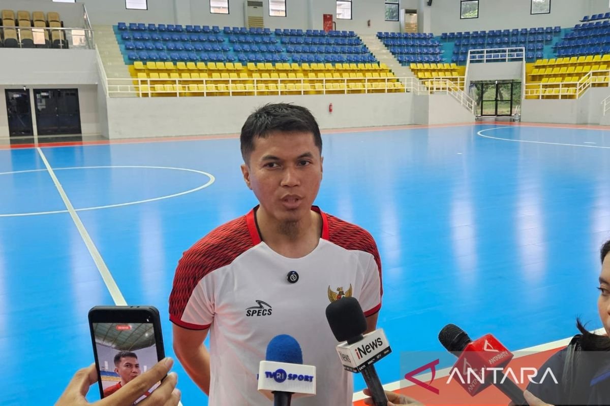 Timnas futsal tidak ada ada ambil pusing dibandingkan dengan timnas sepak bola