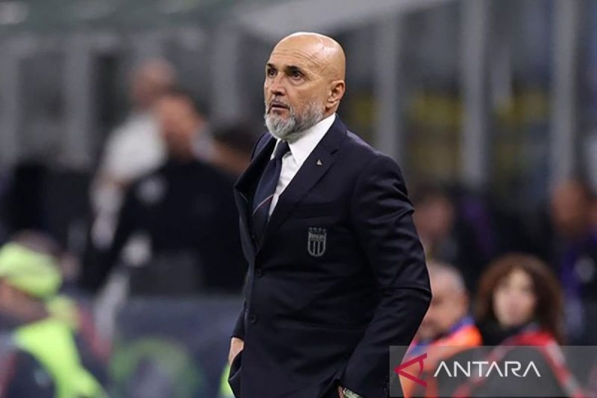 Menurut Spalletti, Juventus tampil baik padahal gagal kalahkan Lecce