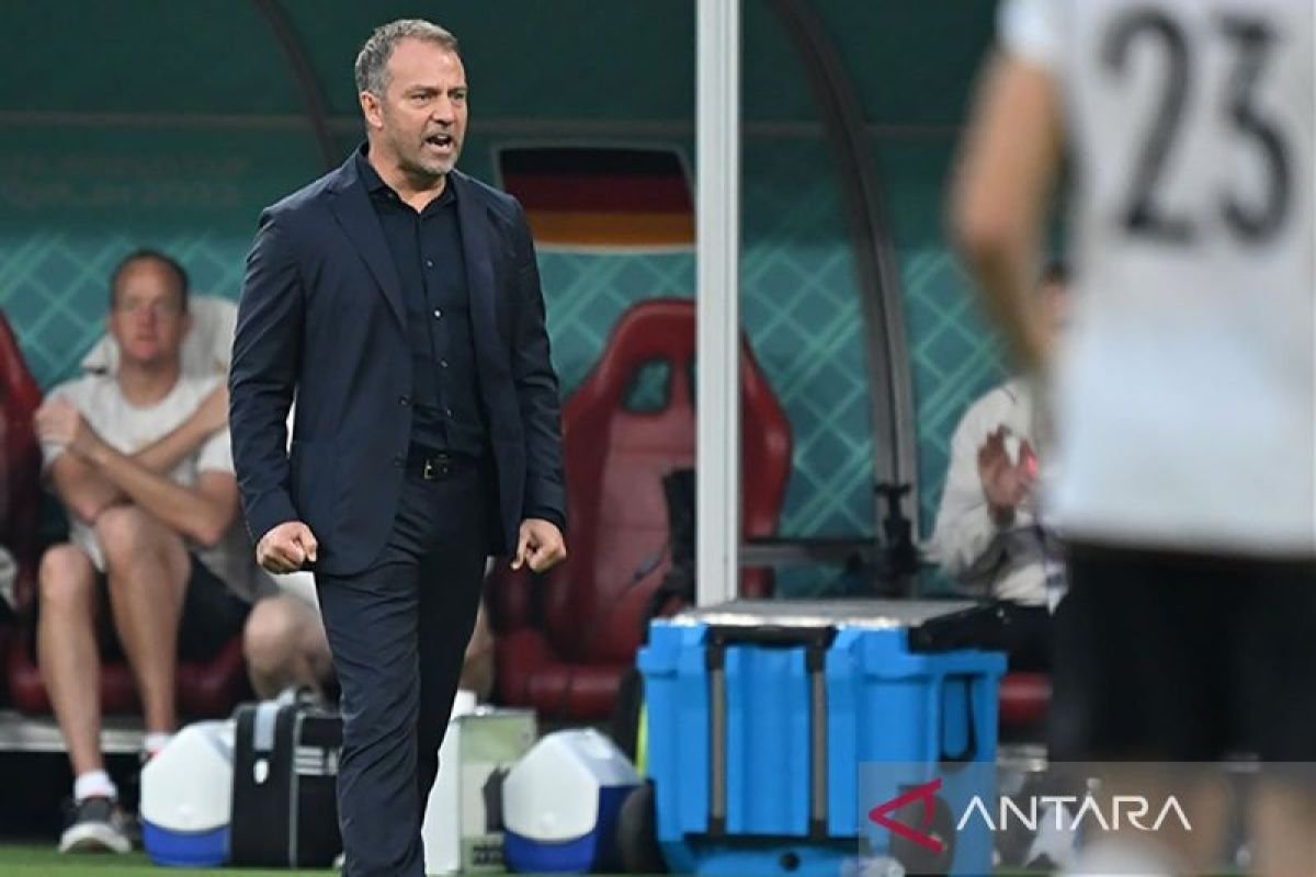 Hansi Flick puas timnya menangkan derbi Barcelona