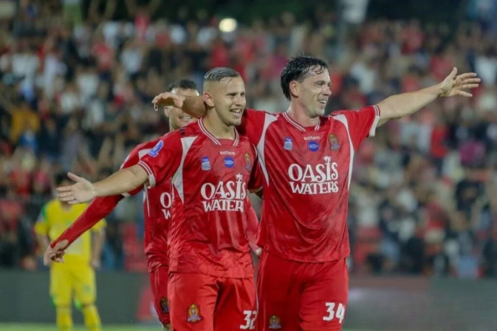 Mario Lemos sanjung performa luar biasa Persijap Jepara