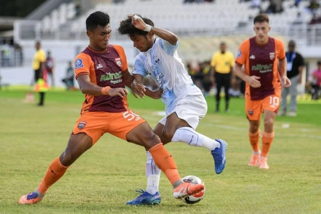 Borneo FC siap tunjukkan konsistensi pada saat jumpa Dewa United