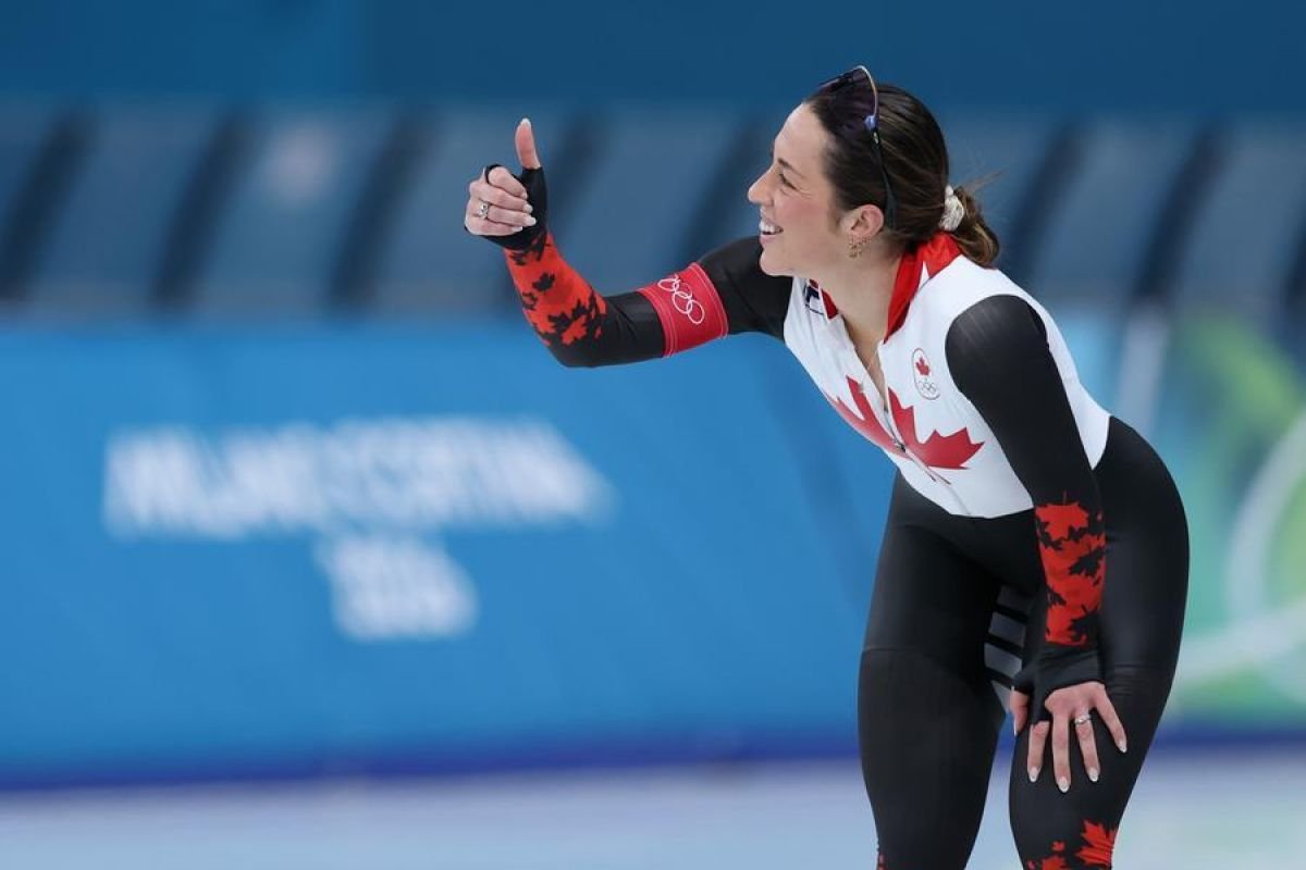 Menengok kegigihan atlet veteran di di Olimpiade Milan-Cortina 2026