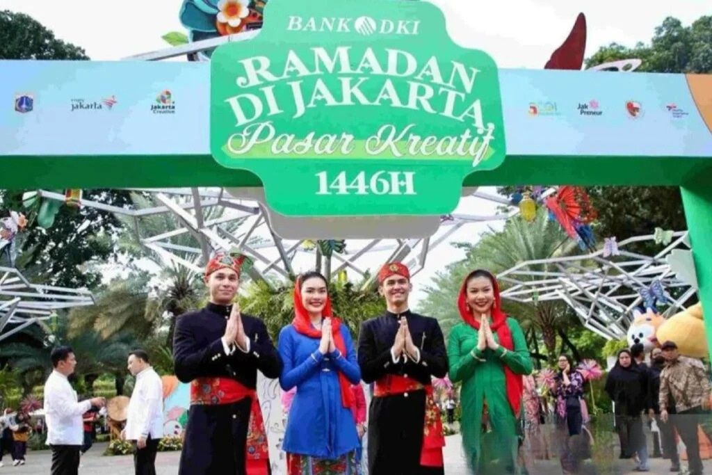 Pemprov DKI agendakan Festival Kuliner pada Maret 2026