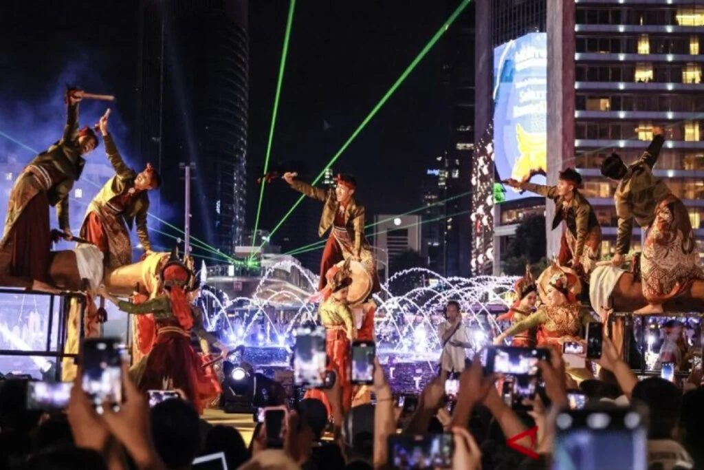 Hal ini rekomendasi rencana akhir pekan ke Ibukota pada awal Ramadhan