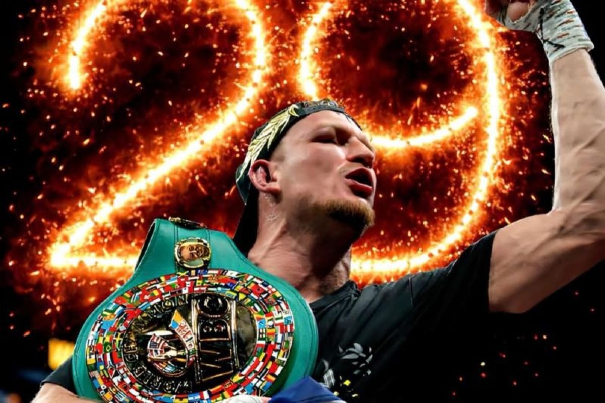 WBC perintahkan Smith jalani laga pertahankan penghargaan lawan Puello