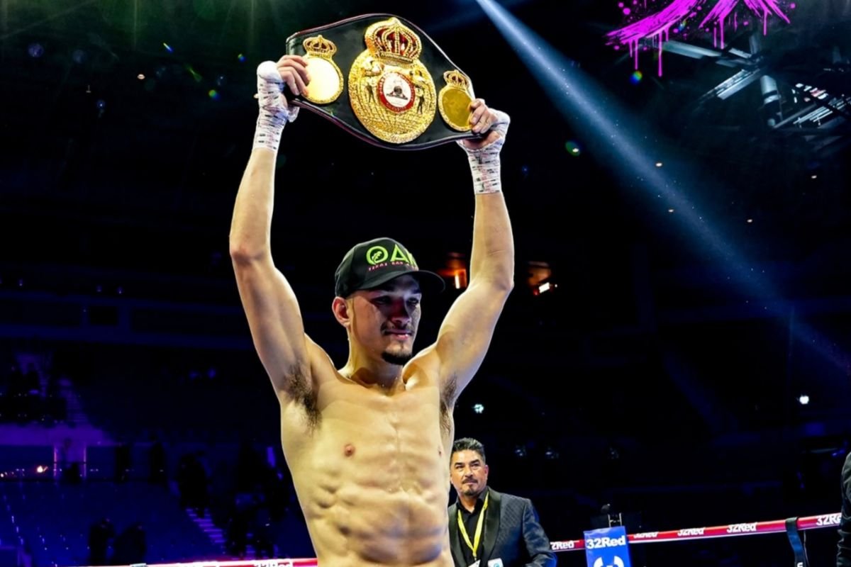 Juara WBA Brandon Fugueroa mulai rangkaian pertarungan penyatuan penghargaan