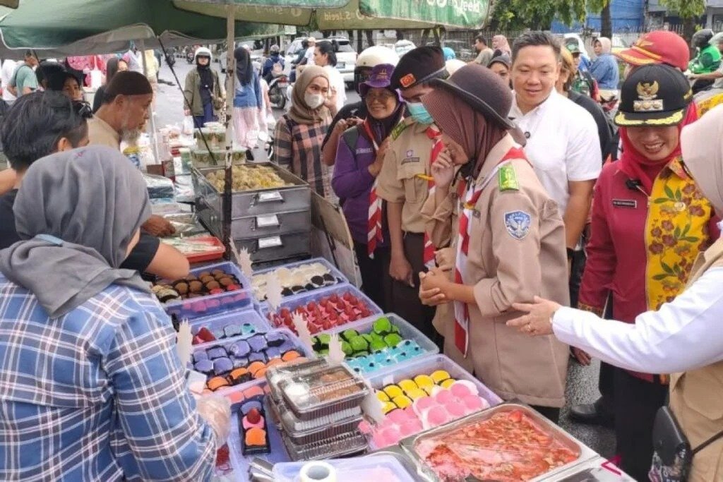 BBPOM Ibukota libatkan Pramuka awasi keamanan pangan selama Ramadhan