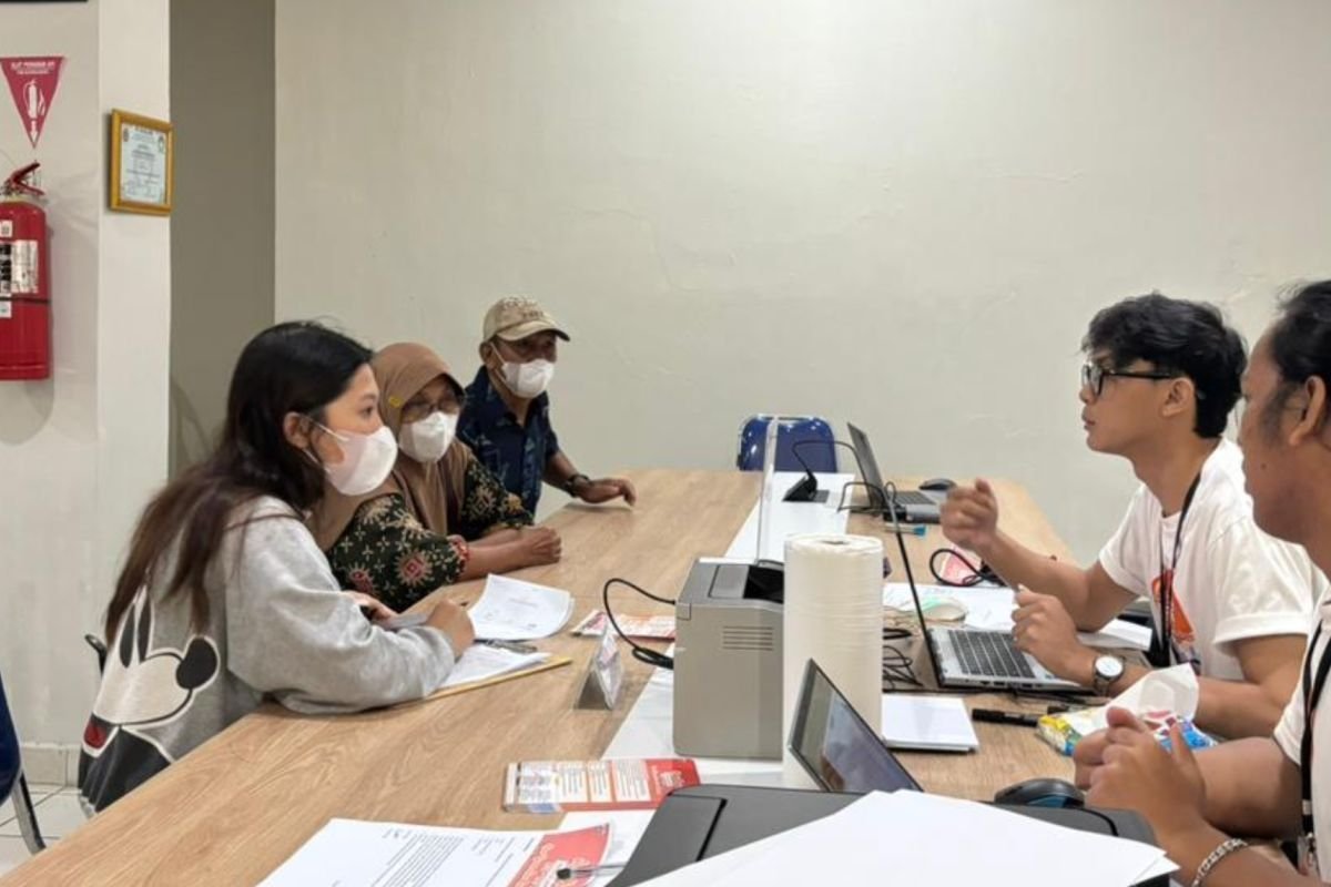 509 warga Ibukota Indonesia Utara lolos verifikasi Mudik Gratis, Solo paling diminati