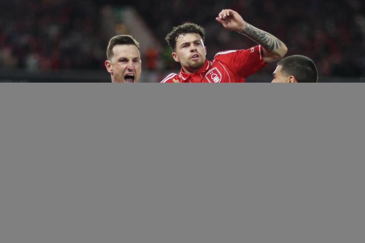 Penalti Chris Wood bawa Nottingham menang satu gol tanpa balas berhadapan dengan Aston Villa