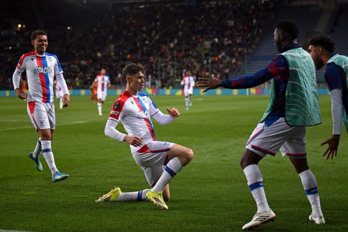 Turnamen Conference: Palace juga Rayo menang pada seri pertama semifinal
