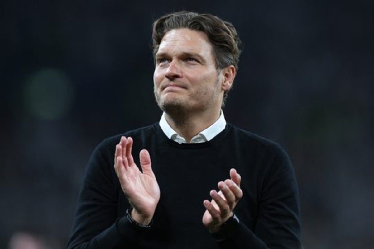 Athletic Club tunjuk Edin Terzic jadi pembimbing baru musim depan