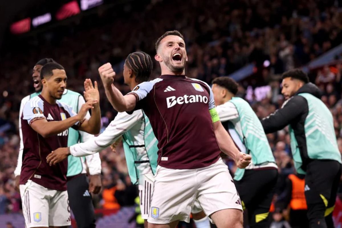 Hancurkan Nottingham 4-0, Aston Villa ke final Kompetisi Europa