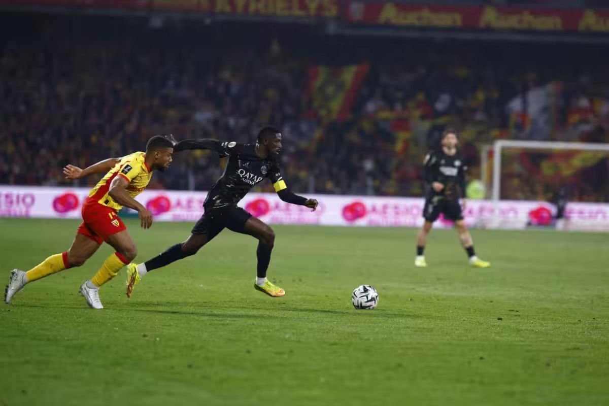 PSG juara Kejuaraan Prancis 2025/2026