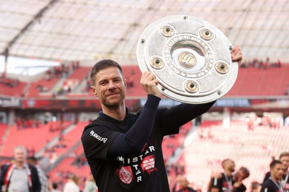 Chelsea resmi umumkan Xabi Alonso sebagai pembimbing baru
