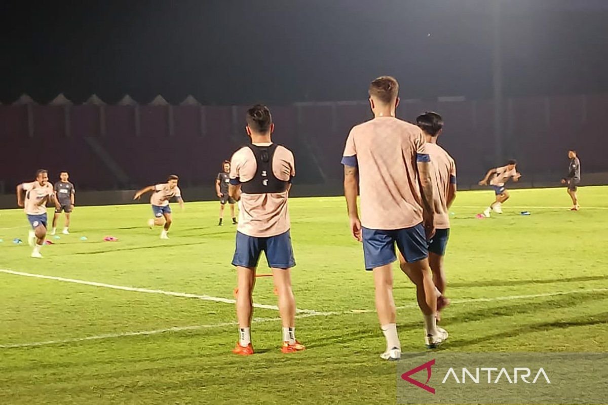 Persik tak ingin remehkan Persija pada laga markas terakhir