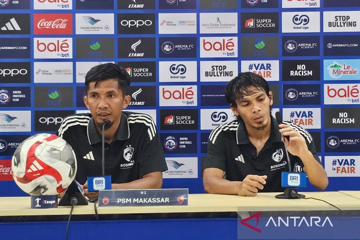 PSM berbenah pasca kalah telak lawan Arema