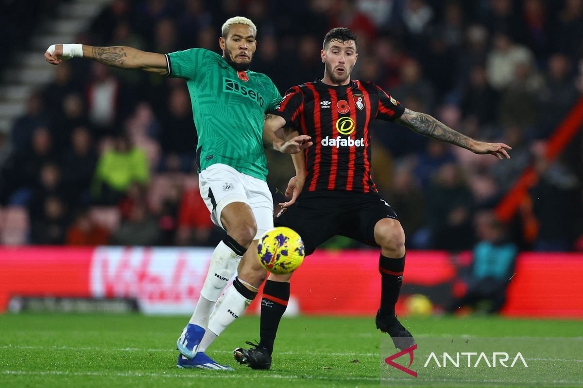 Marcos Senesi hengkang dari Bournemouth akhir musim ini
