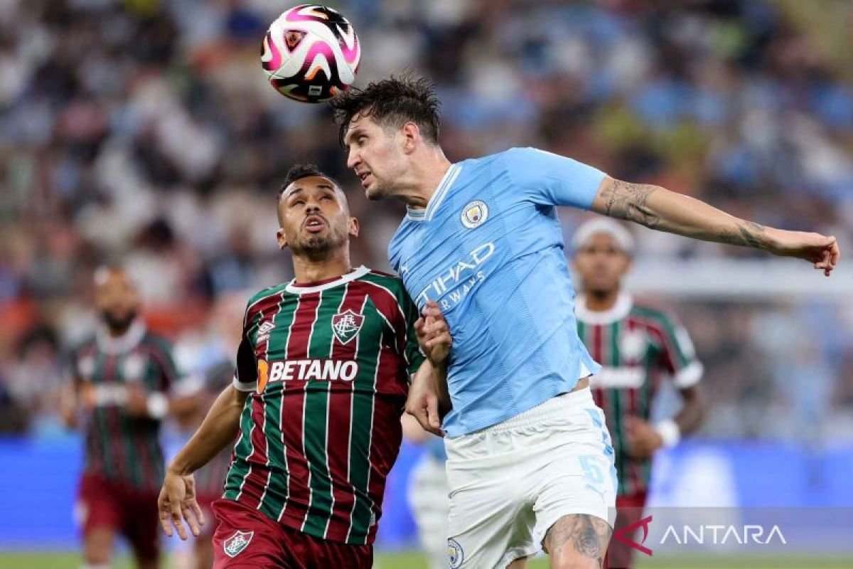 John Stones tinggalkan Manchester City akhir musim ini