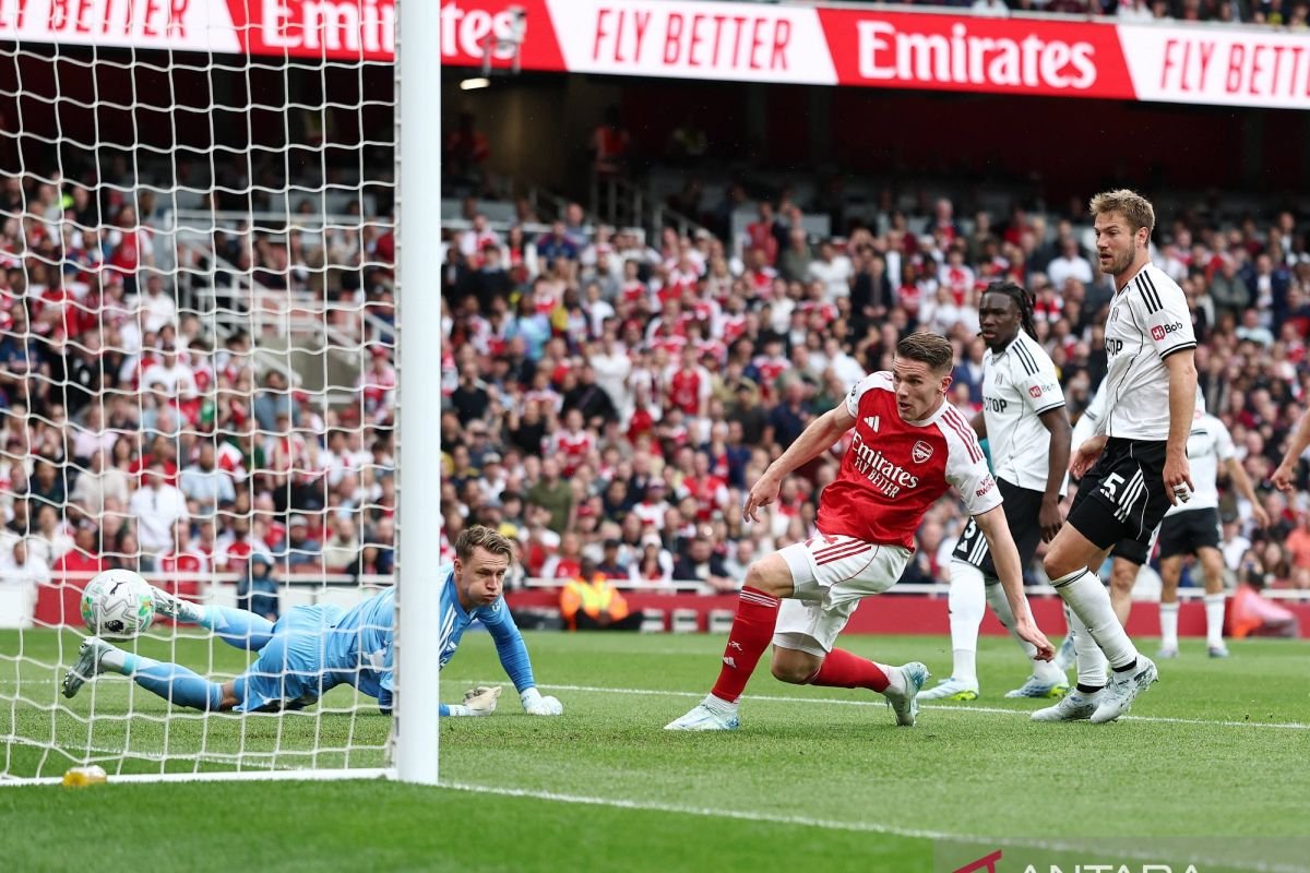 Klasemen Turnamen Inggris: City imbang, Chelsea gagal ke Kompetisi Champions