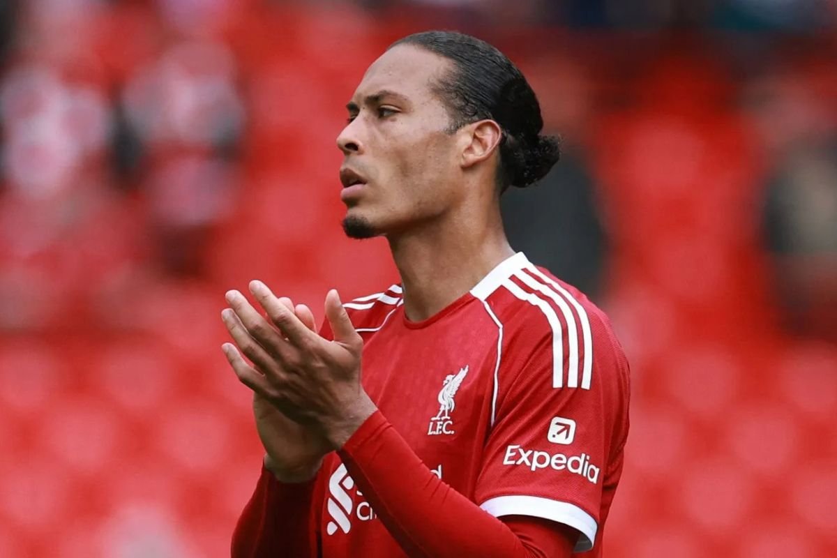 Liverpool diimbangi Chelsea 1-1 di dalam Anfield