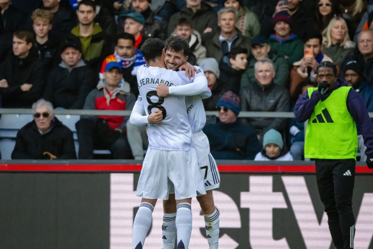 Mason Mount optimistis MU juara Kompetisi Inggris musim depan