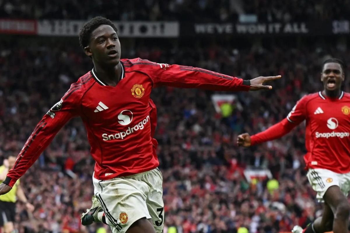 Mainoo antar MU taklukkan Liverpool juga pastikan Kejuaraan Champion