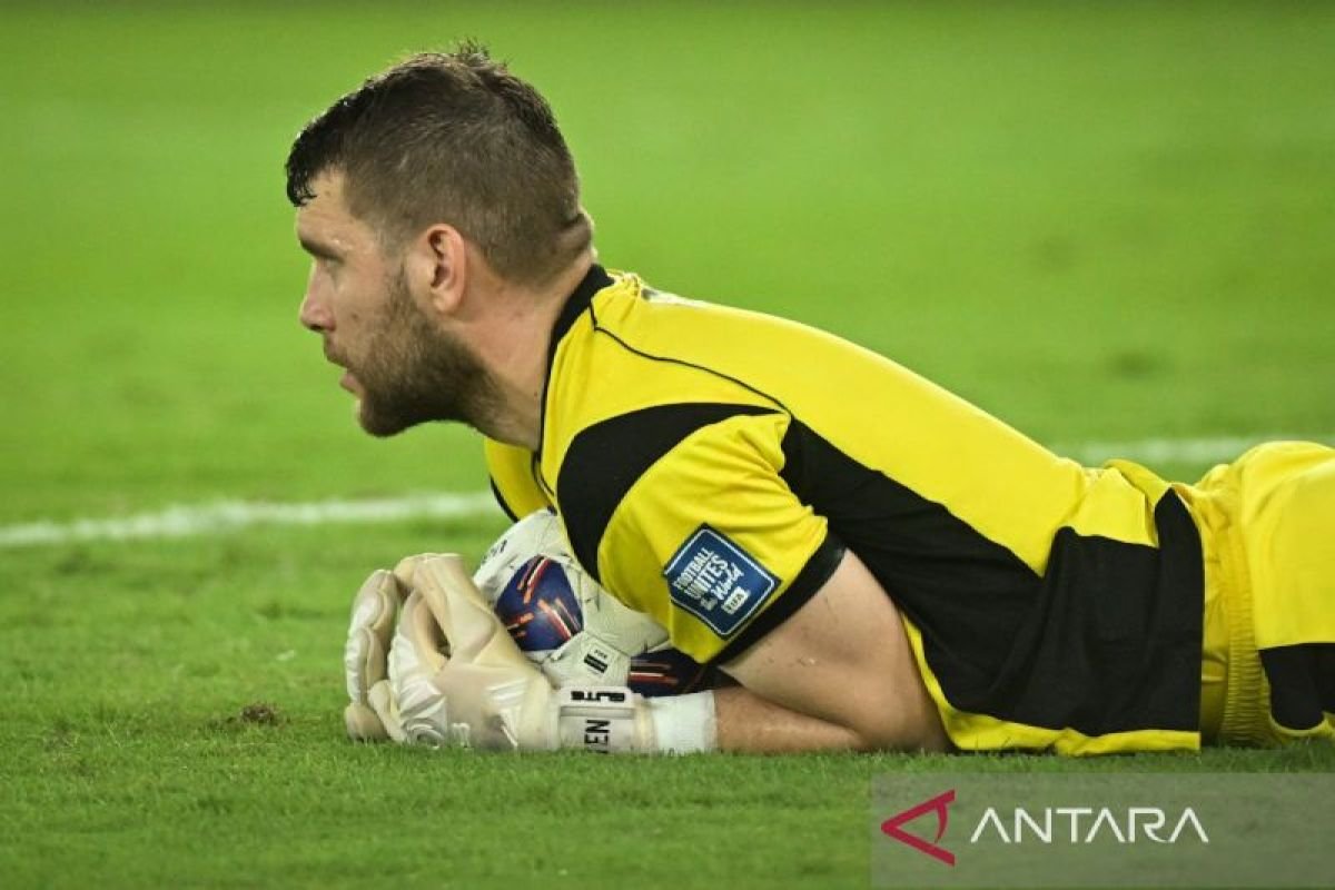 Maarten Paes kembali cetak “clean sheet”, NEC ditahan Twente