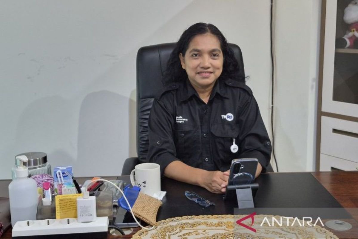 TVRI Papua Barat upayakan siaran Piala Bumi jangkau area blank spot
