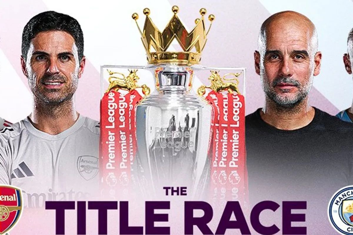 Guardiola: Man City siap manfaatkan kelalaian Arsenal demi penghargaan kompetisi juara