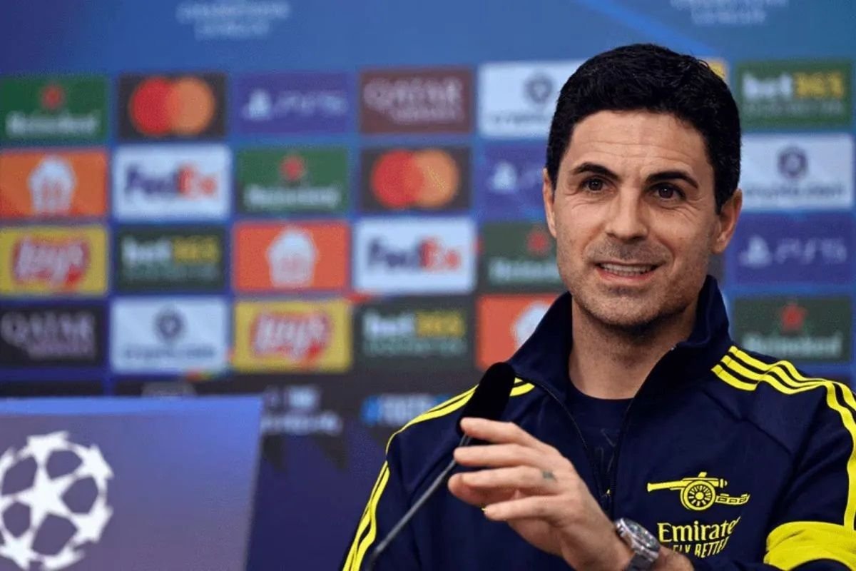 Arsenal hanya saja sekali targetkan kemenangan pada waktu hadapi Atletico Madrid