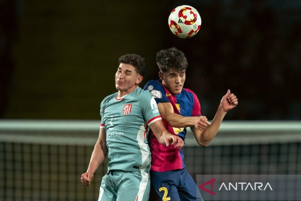 Tepis rumor ke Barcelona, Alvarez tegaskan fokus dengan Atletico