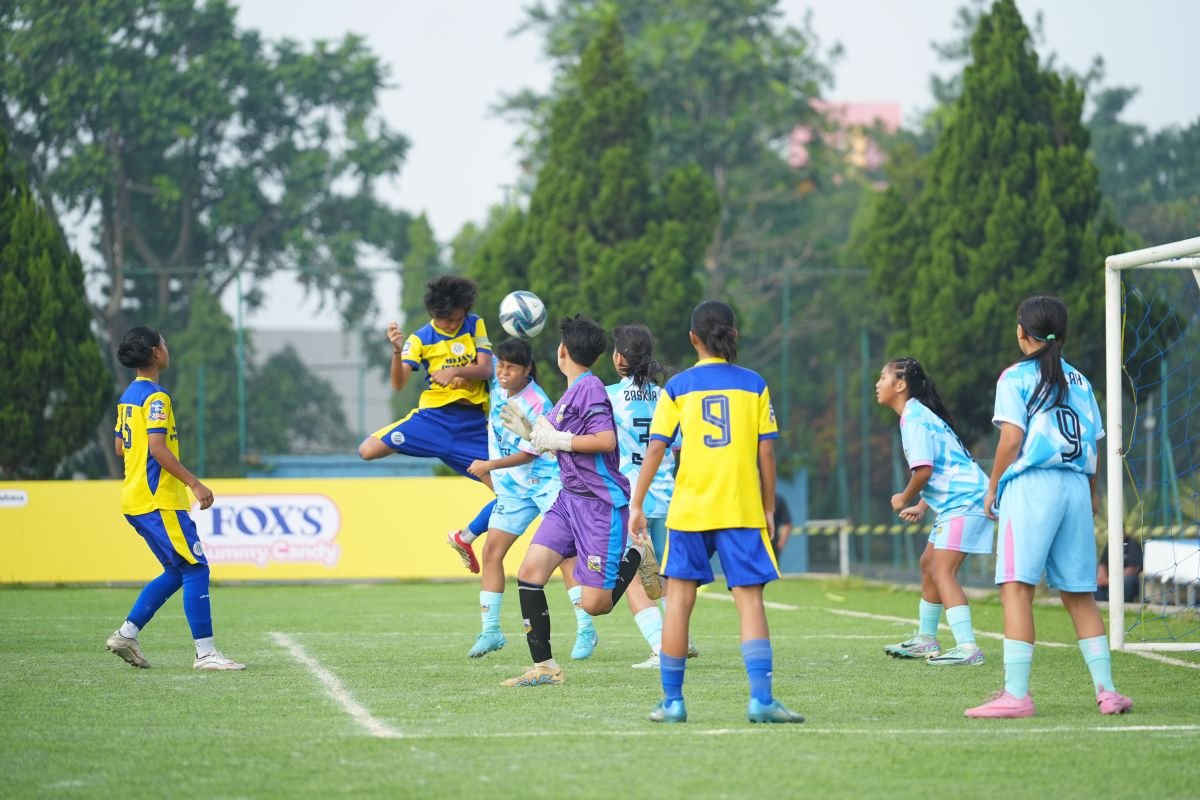 Kepelatihan timnas putri temukan beberapa jumlah talenta potensial dari kompetisi HPSL