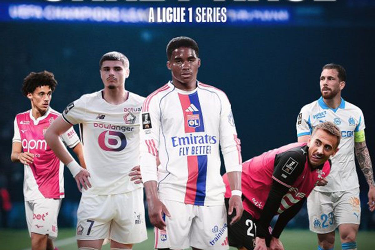 Klasemen: PSG terus jaga asa juara, Lens terhambat ke pada markas Brest