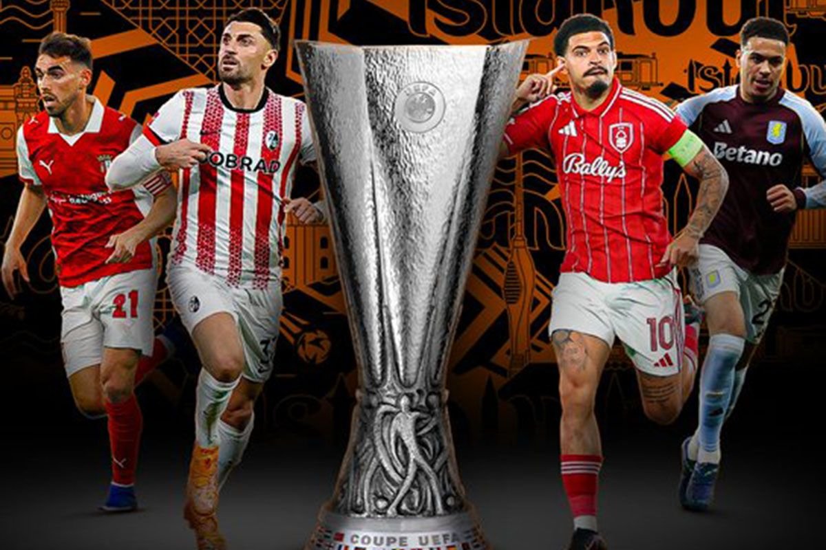 Jadwal semifinal Turnamen Europa: Forest vs Villa, Braga vs Freiburg