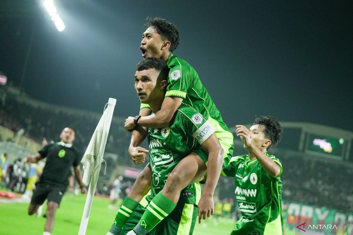 Instruktur kepala PSS Sleman apresiasi penampilan timnya di dalam pertemuan kedua