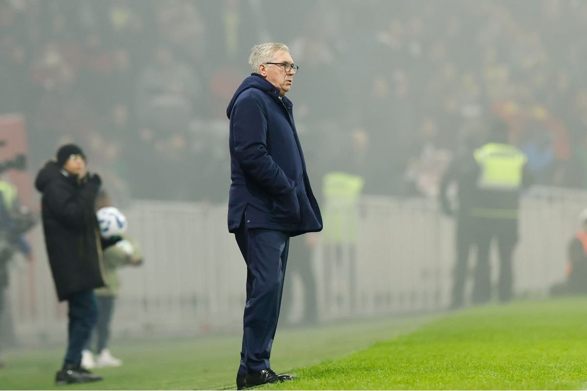 Carlo Ancelotti bantah kabar pemain Real Madrid sulit diatur