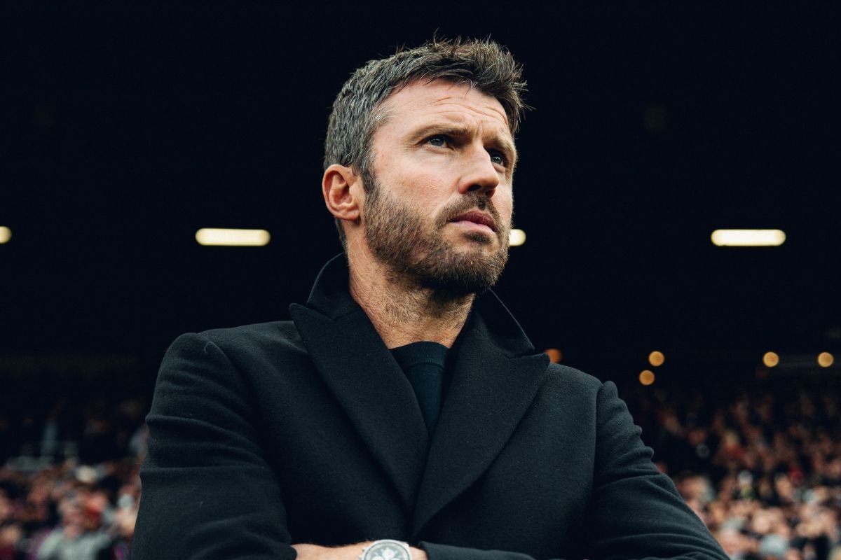 Casemiro: Michael Carrick layak jadi pembimbing permanen Manchester United