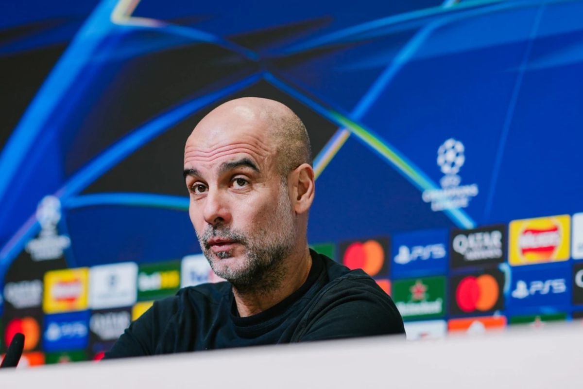 Pep Guardiola sebut Man City kehilangan kendali pada perburuan juara